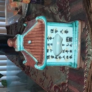 🌺ORIENTAL CRACKLE Hut